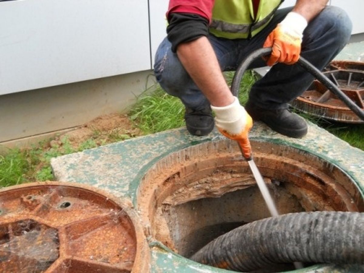 Pisuvar Gideri Açma